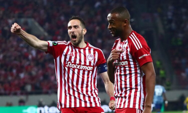 Pirejas Olympiacos