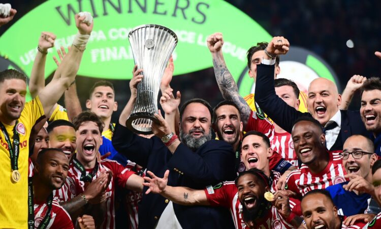 Pirejas Olympiacos