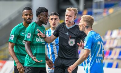 Auda pret Riga FC