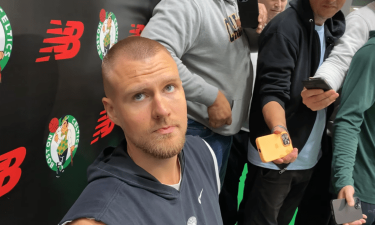 Kristaps Porziņģis