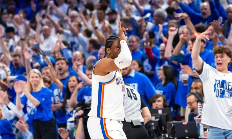 Oklahomasitijas Thunder