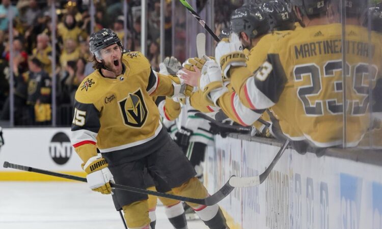 Vegasas Golden Knights