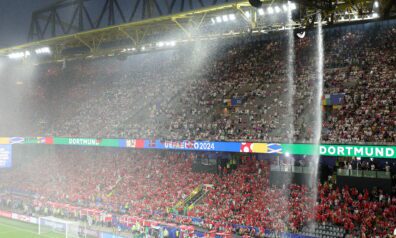 Dortmundes stadions