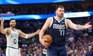 Luka Dončičs