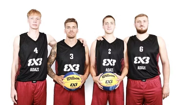 Ādažu 3x3 komanda