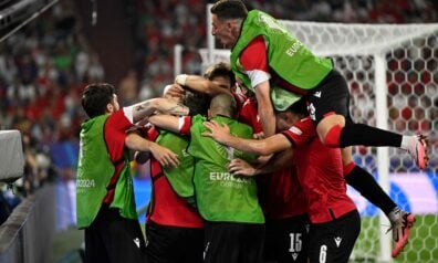 Gruzijas futbola izlase