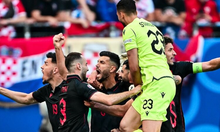 Albānijas futbola izlase
