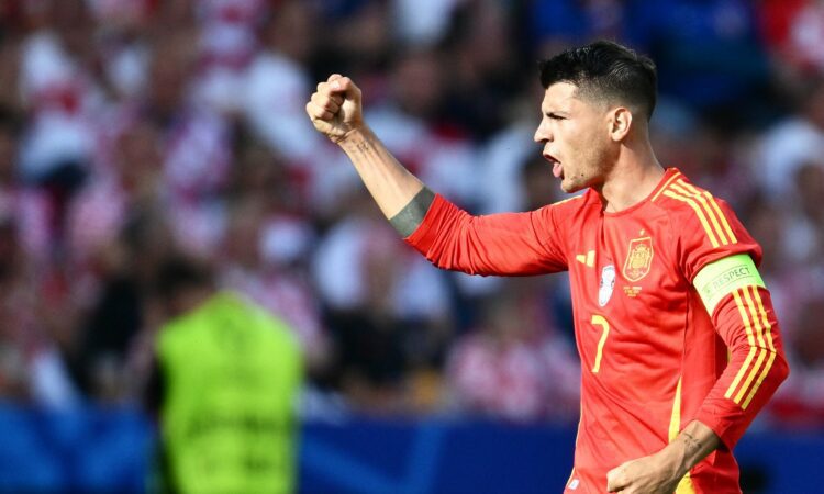 Alvaro Morata