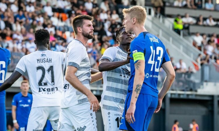 Antonijs Černomordijs un Žiga Lipuščeks