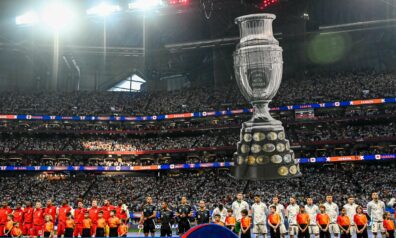 “Copa America” sākas ar Argentīnas uzvaru