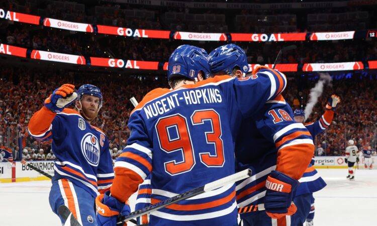 Edmontonas Oilers