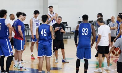 Filipīnu basketbola izlase