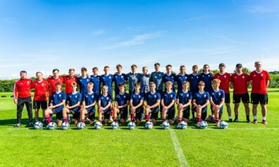 Latvijas U17 futbola izlase