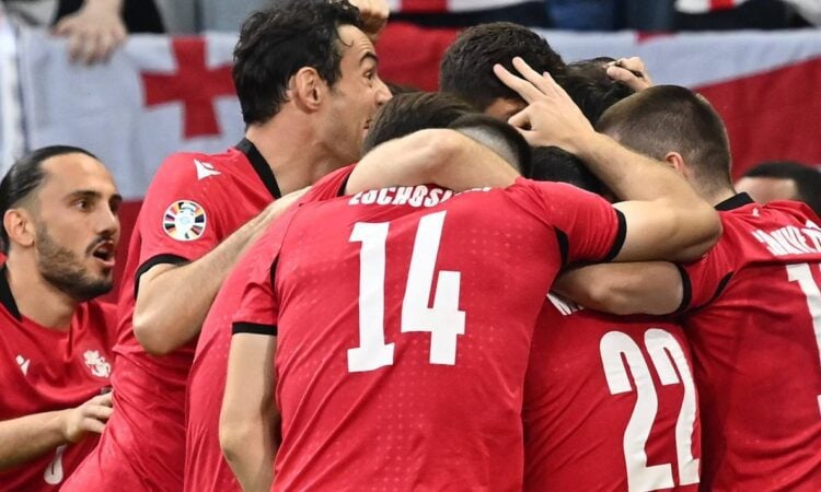 Gruzijas futbola izlase
