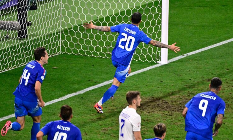 Itālijas futbola izlase