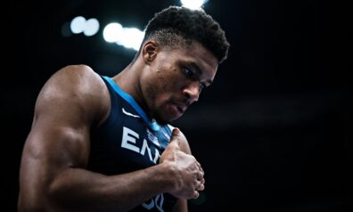 Jannis Adetokunbo