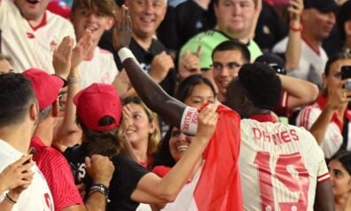 Kanādas futbola izlase