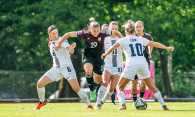 Latvijas un Slovēnijas futbola izlase