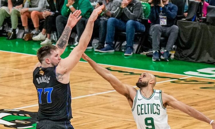 Luka Dončičs