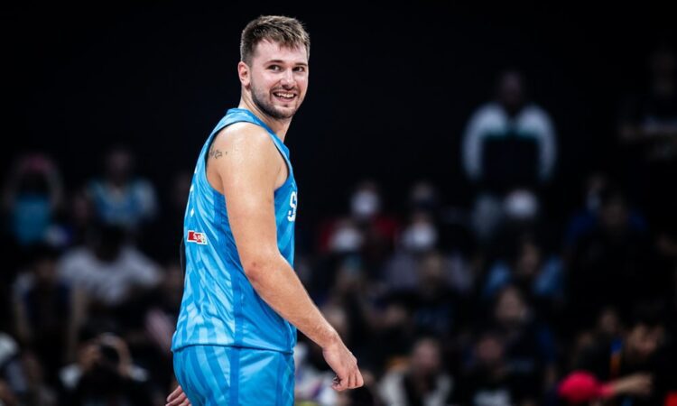 Luka Dončičs