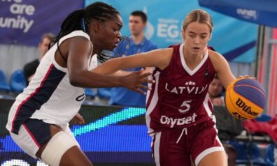 Vīriešu un sieviešu 3×3 basketbola izlases EK kvalifikāciju sāk ar uzvarām