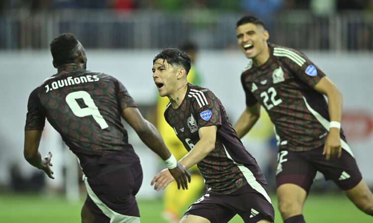 Meksikas futbola izlase