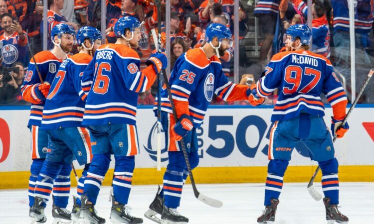 Edmontonas Oilers