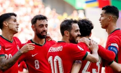 Portugāles futbola izlase