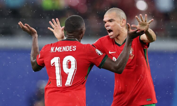 Portugāles futbola izlase