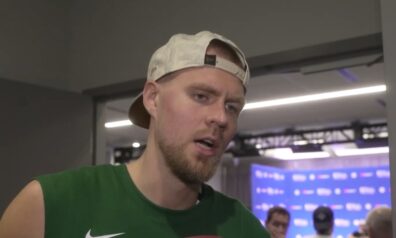 Kristaps Porziņģis