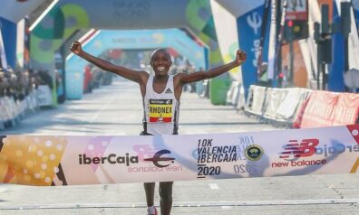 Ronekss Kipruto