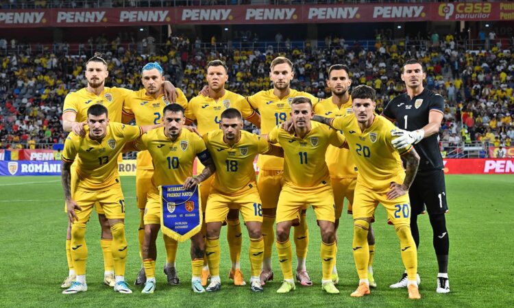Rumānijas futbola izlase