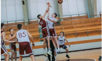 Latvijas U14 basketbolisti