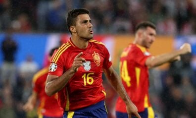 Spānijas futbola izlase