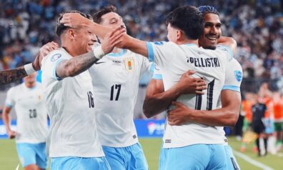 Urugvajas futbola izlase