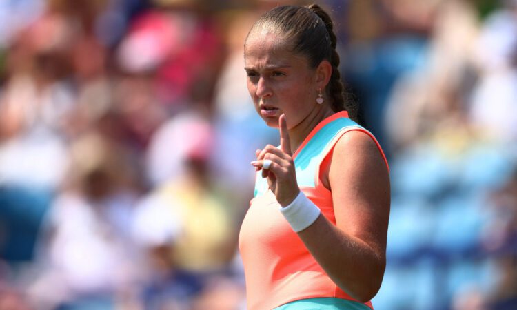 Aļona Ostapenko