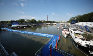 Triatlons 2024. gada Parīzes olimpiskajās spēlēs