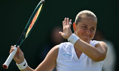Aļona Ostapenko