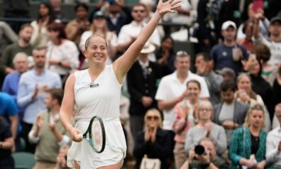 Aļona Ostapenko