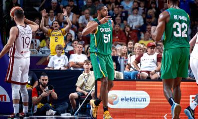 Brazīlijas basketbola izlase
