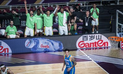 Brazīlijas basketbola izlase