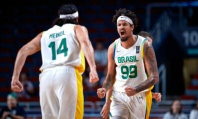 Brazīlijas basketbola izlase