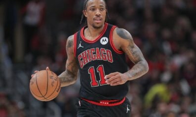 Demars Derozans