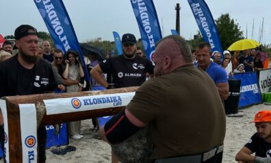 Klondaika Latvijas Čempionāts spēkavīriem