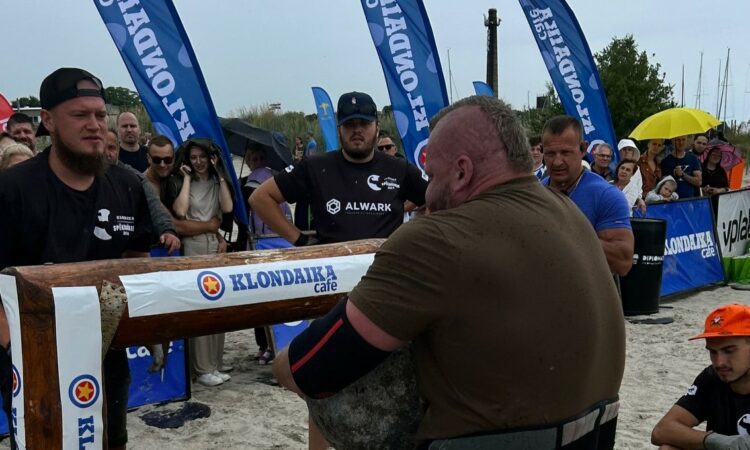 Klondaika Latvijas Čempionāts spēkavīriem