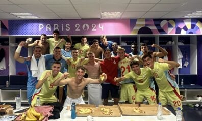 Spānijas futbolisti