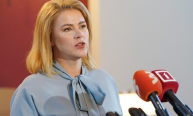 Evika Siliņa