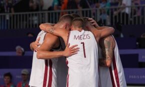Latvijas 3x3 basketbola izlase
