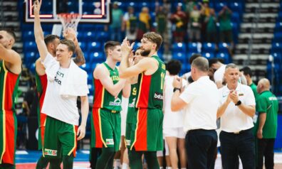 Lietuvas basketbola izlase