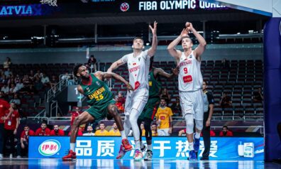 Melnkalnes basketbola izlase